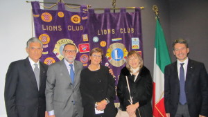 Lions Cosenza Host a Bisceglie